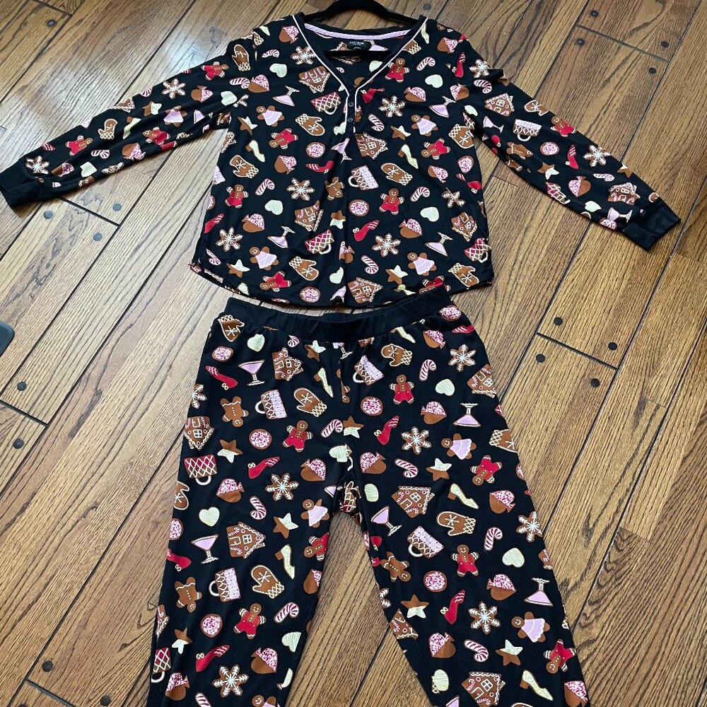 Kate Spade Christmas Pajamas